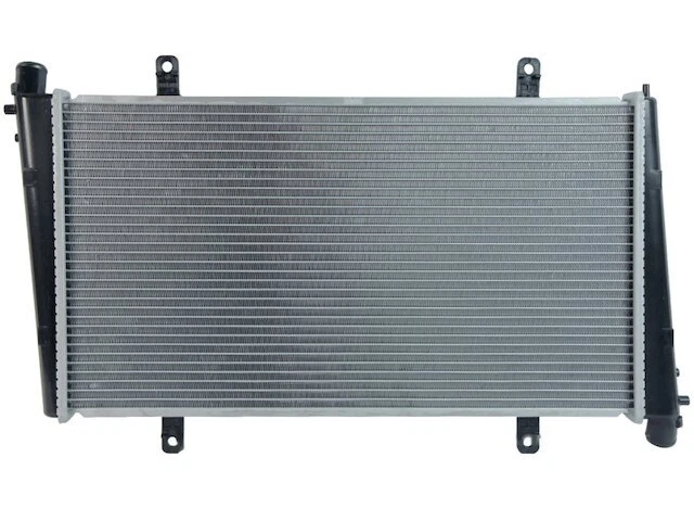 Radiador API 63DT83F compatible con Volvo V40 2000-2004 1,9 L 4 cilindros METRIX METRIX Foto 1 de 1
