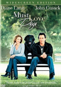 Must Love Dogs (DVD, 2005, Widescreen) NEW - Picture 1 of 1