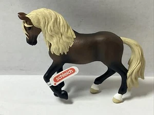 Schleich 13952 Horse Club Paso Peruano Stallion Figurine - Picture 1 of 3