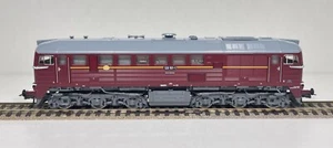 Locomotora diésel Roco H0 71791 BR 120 101-1 DR Ep.IV DCC con sonido NUEVA & EMBALAJE ORIGINAL - Imagen 1 de 6
