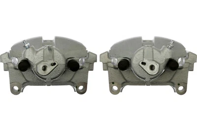 Front KIT Raybestos Disc Brake Calipers for 2006-2013 Audi A3 Quattro (73636) - Image 1 of 4