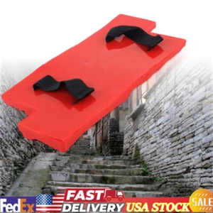 2x Decorative Concrete Cement Stamp Mat Mold Cobble Stone Floppy imprint Texture - Picture 1 of 10