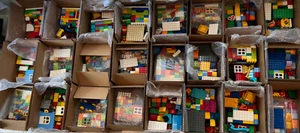 LEGO Duplo: Three pound box mystery box! See photos for details - Picture 1 of 19