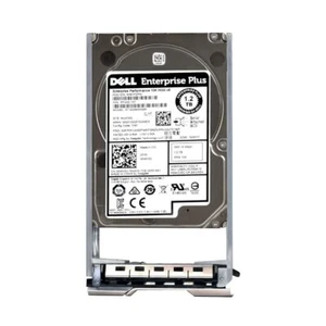 Dell EqualLogic 1.2TB 10K 2.5" 12G SAS RWV5D For PS6100 PS6200 PS6210S PS6210XS - Picture 1 of 3