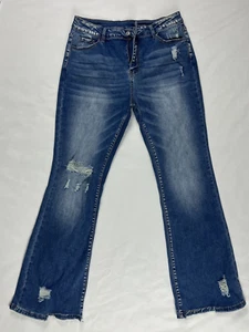 Damen Jeans Blau Denim Größe Xl. NEU - Bild 1 von 9