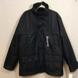 Michael Michael Kors NWT Black Winter Jacket with Removable Liner size XL - Picture 1 of 15
