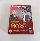 Inspector Morse The Complete Case Files All 33 Feature Length Episodes Dvd Set