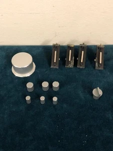 ONKYO A-25 Super Servo Doble Amplificador Botones de Repuesto - Imagen 1 de 6