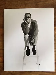 Foto impresa profesional de Sammy Davis Jr ""The Rat Pack"" de 10x8 - Imagen 1 de 2