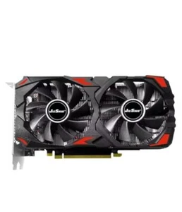 JieShuo Jieshou Amd Rx580 8G Graphics Card Black,6Pin 8Gb Gddr5 Pci_E_X1 - Picture 1 of 1