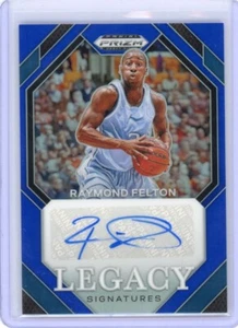 RAYMOND FELTON 2024 Panini Prizm Draft Picks #LS-RYF Legacy Signatures Auto /149 - Picture 1 of 2