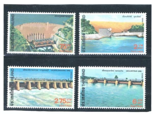 THAILAND 1978 Dams - Picture 1 of 1