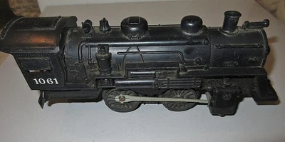 LIONEL #1061 0-4-0 POSTWAR STEAM LOCO,(HELP),LOCO ONLY NO TENDER, - Image 1 of 4