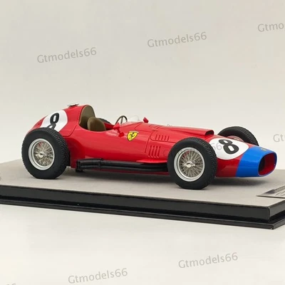 1/18 Tecnomodel Ferrari 801 F1 #8 Nurburgring GP 1957 Resin Model Car Limited - Image 1 of 4