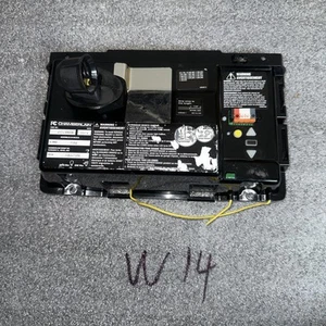Chamberlain Logic Board Pulsante Giallo Impara. 014d1174i - Foto 1 di 4