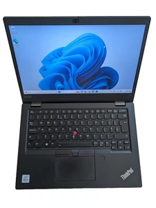 Lenovo ThinkPad L13 Core i5 10210U 2.11GHz 8GB RAM 256GB SSD 13.3" FHD 117 - Afbeelding 1 van 10