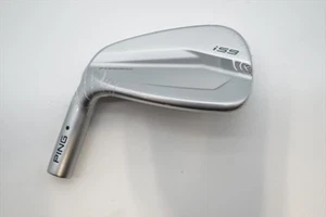 New Ping I59 38* #8 Iron Club Head Only Black Dot 1237824 Lefty Lh - Picture 1 of 4