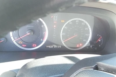 Accord OE 2010 velocímetro calibre grupo 144 k millas Honda Foto 1 de 4