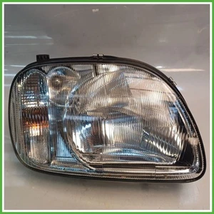 Faro Fanale Proiettore Anteriore Destro DX NISSAN MICRA K11E 1998 2000 - Imagen 1 de 6