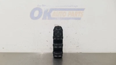 22 GMC SIERRA 2500 INTERRUPTOR PUERTA PRINCIPAL DELANTERO IZQUIERDO CONDUCTOR DOBLE CABINA 84731704 Foto 1 de 4