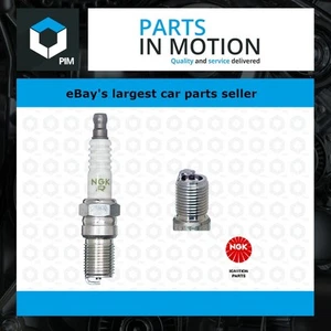 Spark Plugs Set 4x fits PEUGEOT 505 Gti 551A 2.8 86 to 93 ZN3J NGK Quality New - Picture 1 of 3