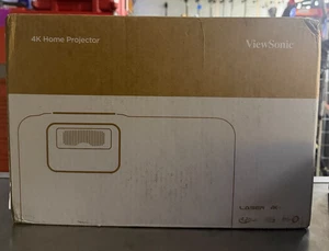 New ViewSonic VS19701 4K 3,500 Lumens Gaming Projector LX700-4K - Picture 1 of 5