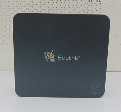 Beelink U57 Mini PC 8 Go RAM, SSD 258 Go, processeur Intel i5- 5257U 2,70 Ghz - Photo 1/4