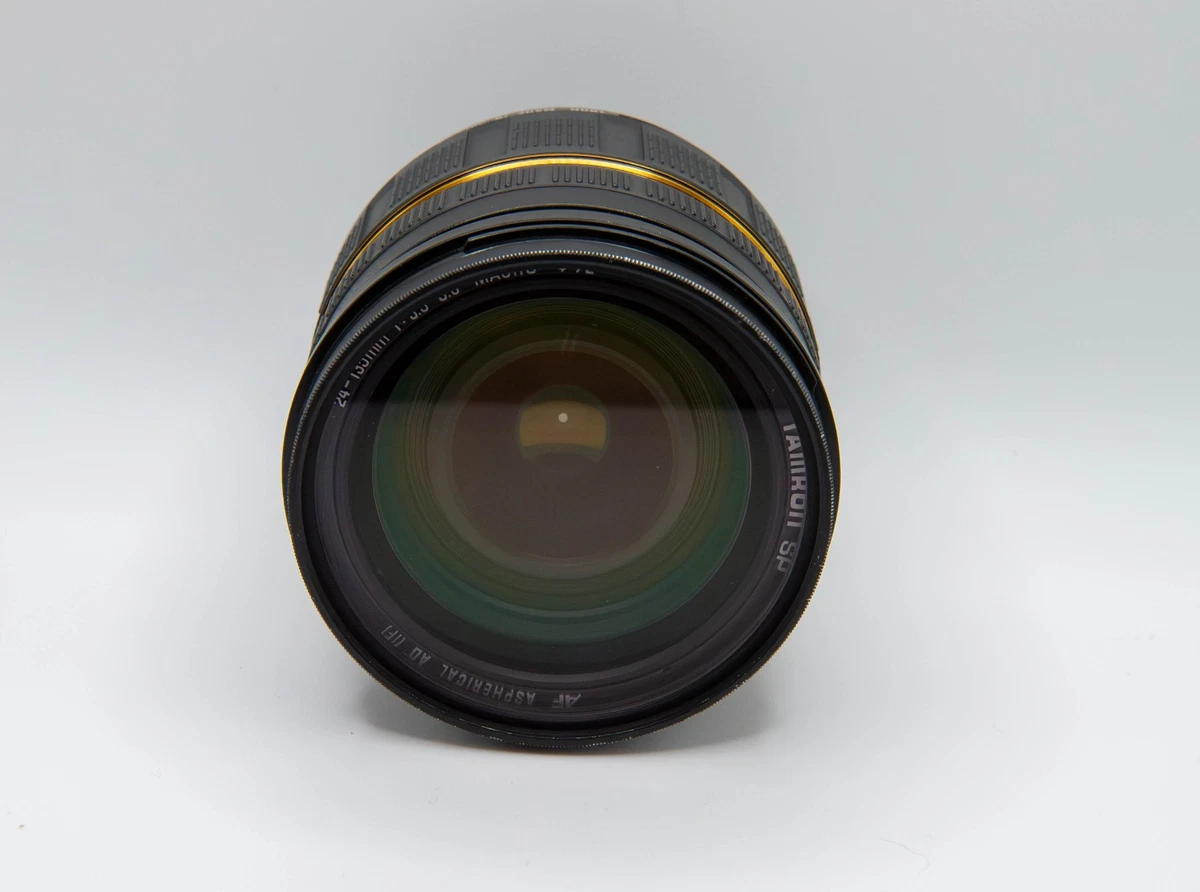 Tamron SP 24-135mm Focal Camera Lenses for sale | eBay