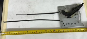 MORRIS CZK 6973 MARINA RHD MODELS (EXCLUDING VAN & PICK UP) HEATER CONTROL UNIT - Picture 1 of 5