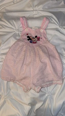 Mameluco corazón Disney vintage Foto 1 de 4