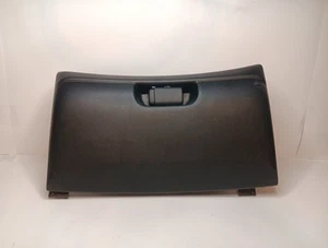 Late Model Honda Civic Del Sol Black Glovebox OEM w/ Handle - Picture 1 of 9