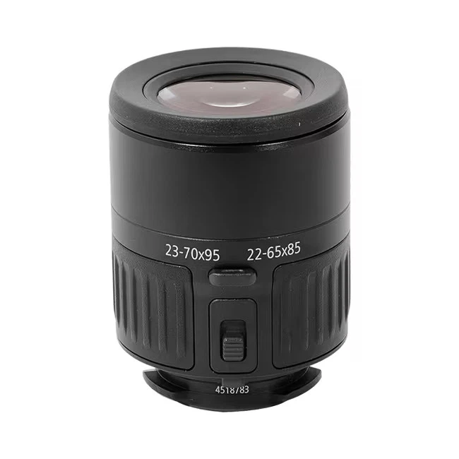 Ocular Zeiss Victory Harpia Vario 22-65x 85mm/23-70x 95mm 528070-0000-000 Foto 1 de 1