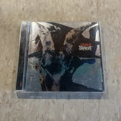 SLIPKNOT - Iowa Japan CD OBI (RRCY-11146) - image 1 of 4