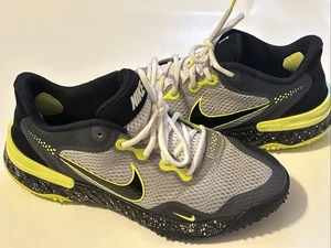 Nike Alpha Huarache Elite 3 Turf Men’s Baseball Trainer Shoes Size 8 CK0748-023 - Picture 1 of 6
