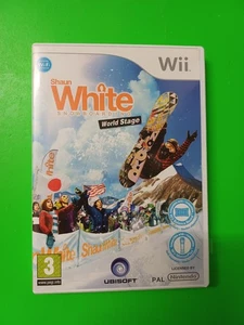 Nintendo WII Game - Shaun White Snowboarding World Stage- Dutch/Francais edition - Bild 1 von 3