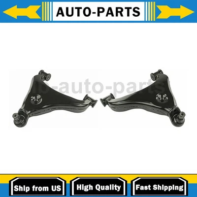 前下控制臂带球接头 2x 适合 2003 - 2006 道奇 Sprinter 3500 2.7L — 第 1/4 张图片