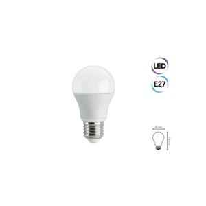 Bombilla LED 14W E27 1150 Lumen Blanco Cálido Clase A+ Electraline 63299 - Imagen 1 de 1