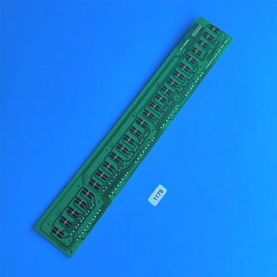 Controlador MIDI M-AUDIO OZONO parte usada: placa de circuito PCB de contacto clave [9205] Foto 1 de 4