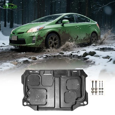 Front Skid Plate For Toyota Prius 2010-2015 Underbody Engine Splash Shield Cover - Image 1 of 4