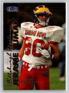 1999 Fleer Tradition #296 Jerame Tuman - Picture 1 of 2