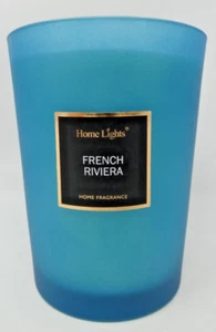 HomeLights Côte Riviera Duftkerze Soja 33,3 Oz 3 Docht bis zu 130 Stunden Brenndauer - Bild 1 von 7