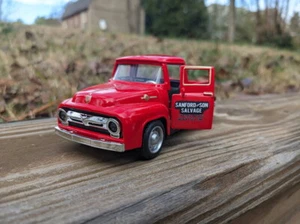 Mini Replica LKW aus ""Sanford and Son"" TV-Show 1/32 Druckguss bewegt sich auf eigenes Spielzeug - Bild 1 von 9