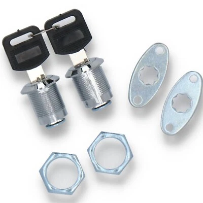 SW-Motech Legend Gear Set Di Serrature Per Borsa Da Moto LH1 E LH2 - Immagine 1 di 3