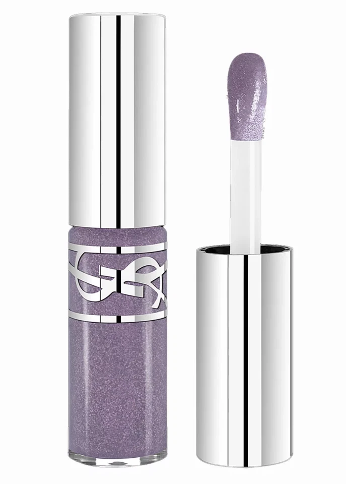 Yves Saint Laurent Loveshine Plumping Lip Oil Gloss Travel Sz 01 Thunder Stealer - Image 1 of 1