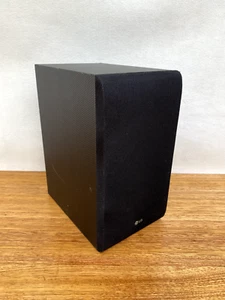 LG Wireless Active Powered Subwoofer Speaker Unit Model SPJ4B-W Black - Picture 1 of 6