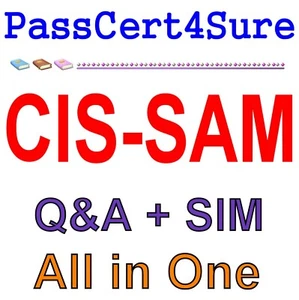 Certified Implementation Specialist – Software Asset Management CIS-SAM Exam Q&A - Picture 1 of 1