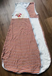 Sterntaler Schlafsack 110 Schäfchen Frühling / Sommer ungefüttert Baumwolle - Bild 1 von 5