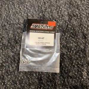 Racers Edge Header Retainer Springs (Short) - 5 Pieces - New - Sealed - Picture 1 of 3