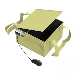 Bread Dough Proofer Precise Temperature Control, Sourdough Fementation Baking - Picture 1 of 12