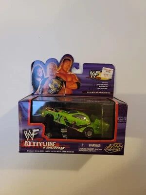 Pontiac Firebird 1998 Road Champs Wwf Degeneration X coche divertido Foto 1 de 2